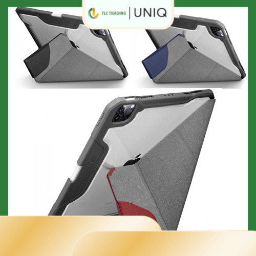 Ốp UNIQ Trexa Antimicrobial For Ipad Pro 11 (2021)