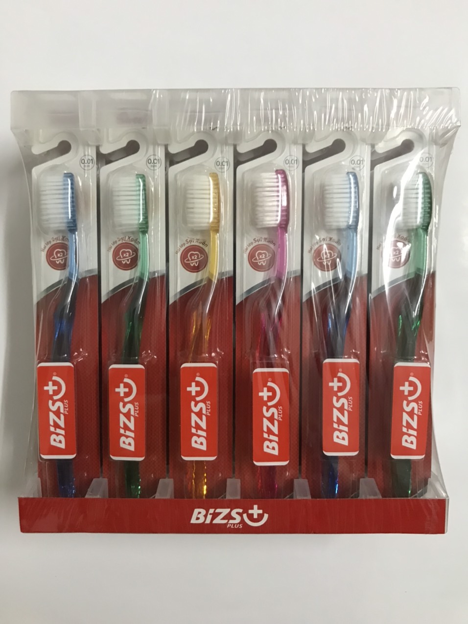 Bàn chải Bizs+ Sweet
