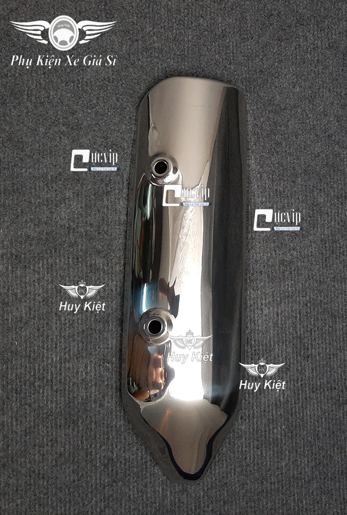 Ốp pô kiểu sh ý gắn xe sh 2009 - 2011 cao cấp ms1656