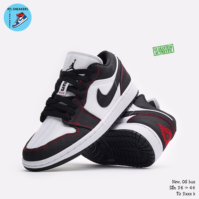 Nike Air Jordan 1 Low Utility