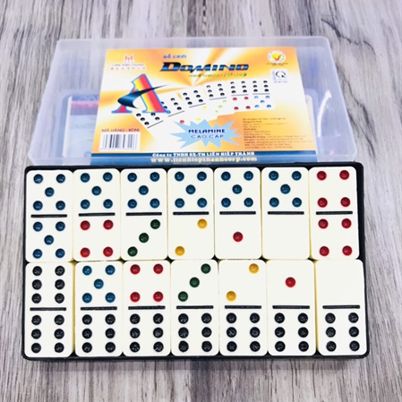 Cờ Domino Ngà Lớn Liên Hiệp Thành