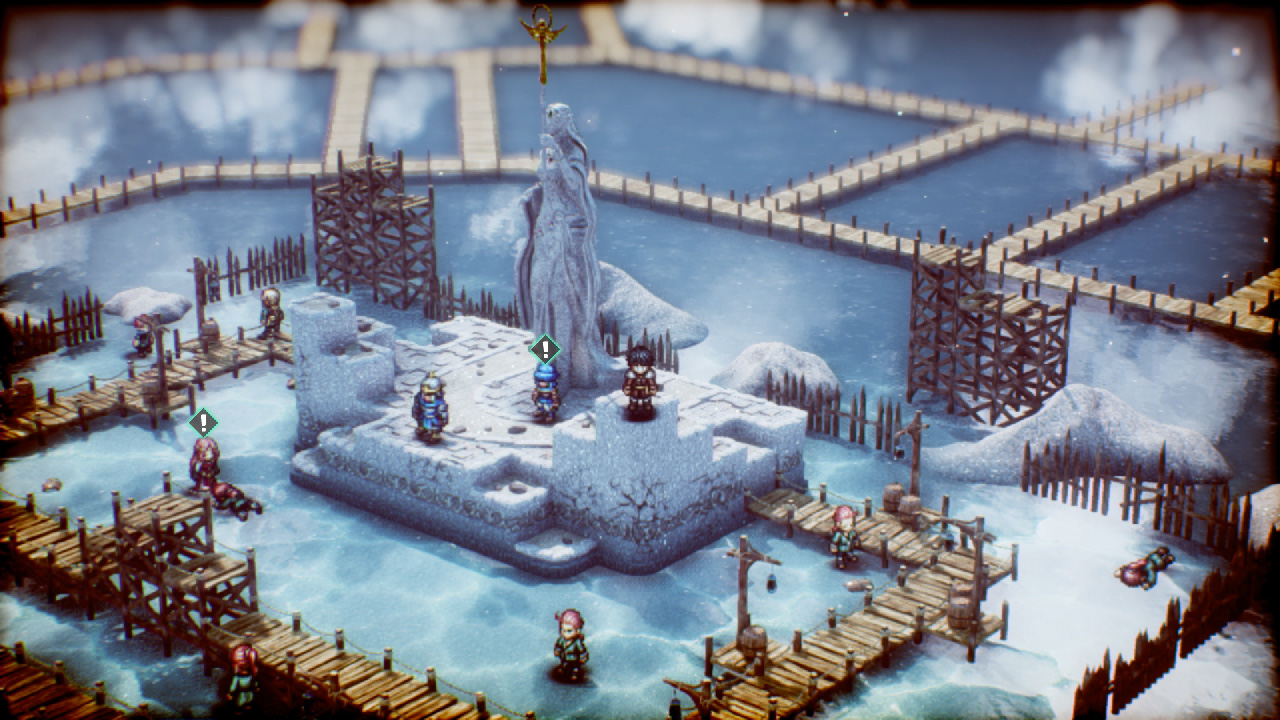 Băng Game Triangle Strategy Nintendo Switch