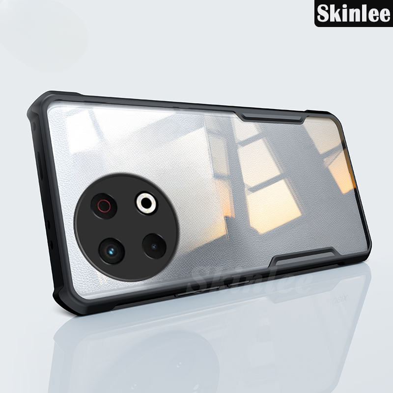 Phone%20case%20For%20Tecno%20Spark%2030%20Pro%20Back%20cover%20Transparent%20Full%20Air%20Protection%20Soft%20Armor%20Shockproof%20cover%20For%20Tecno%20Spark%2030%20Cover%20cases%20-%20Image%203