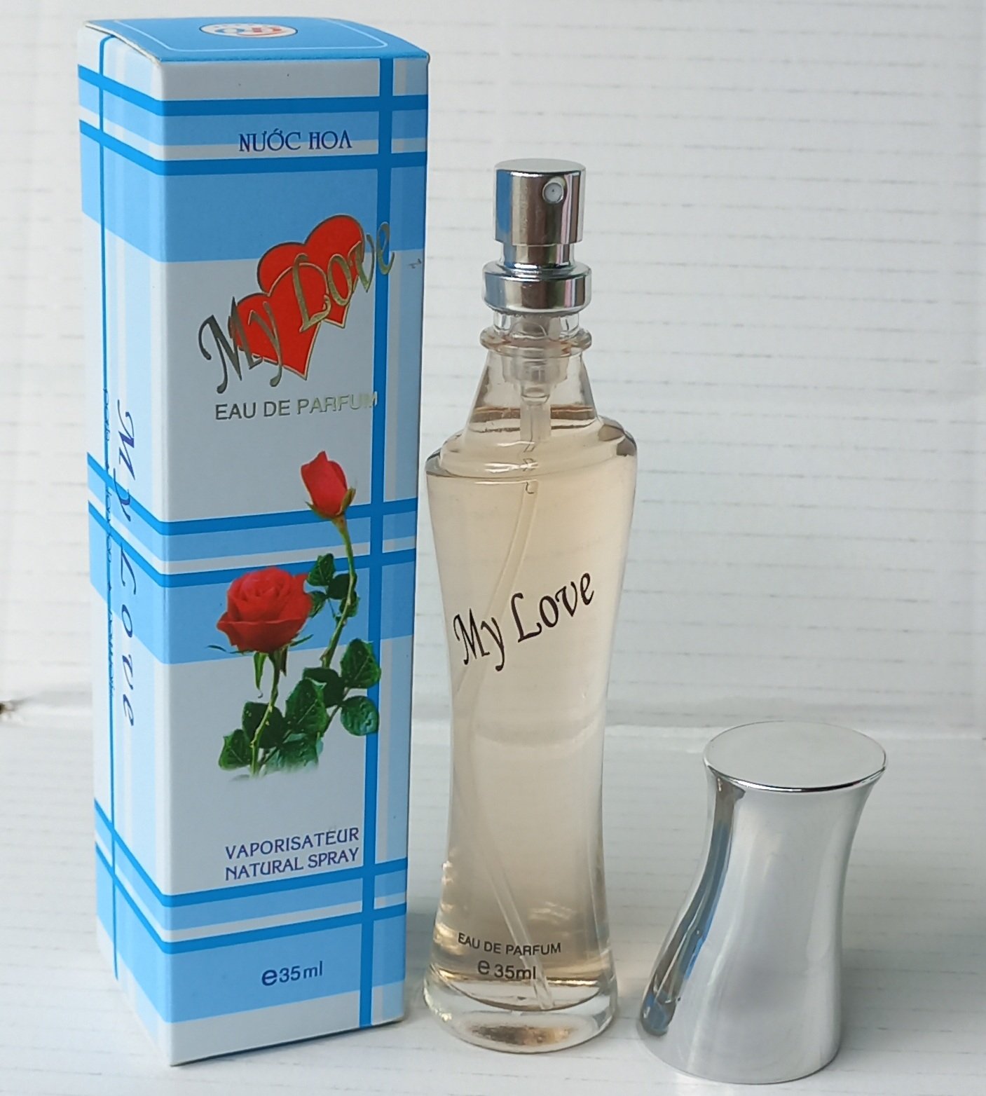 Nước hoa My Love Lãng mạn tinh tế 35ml