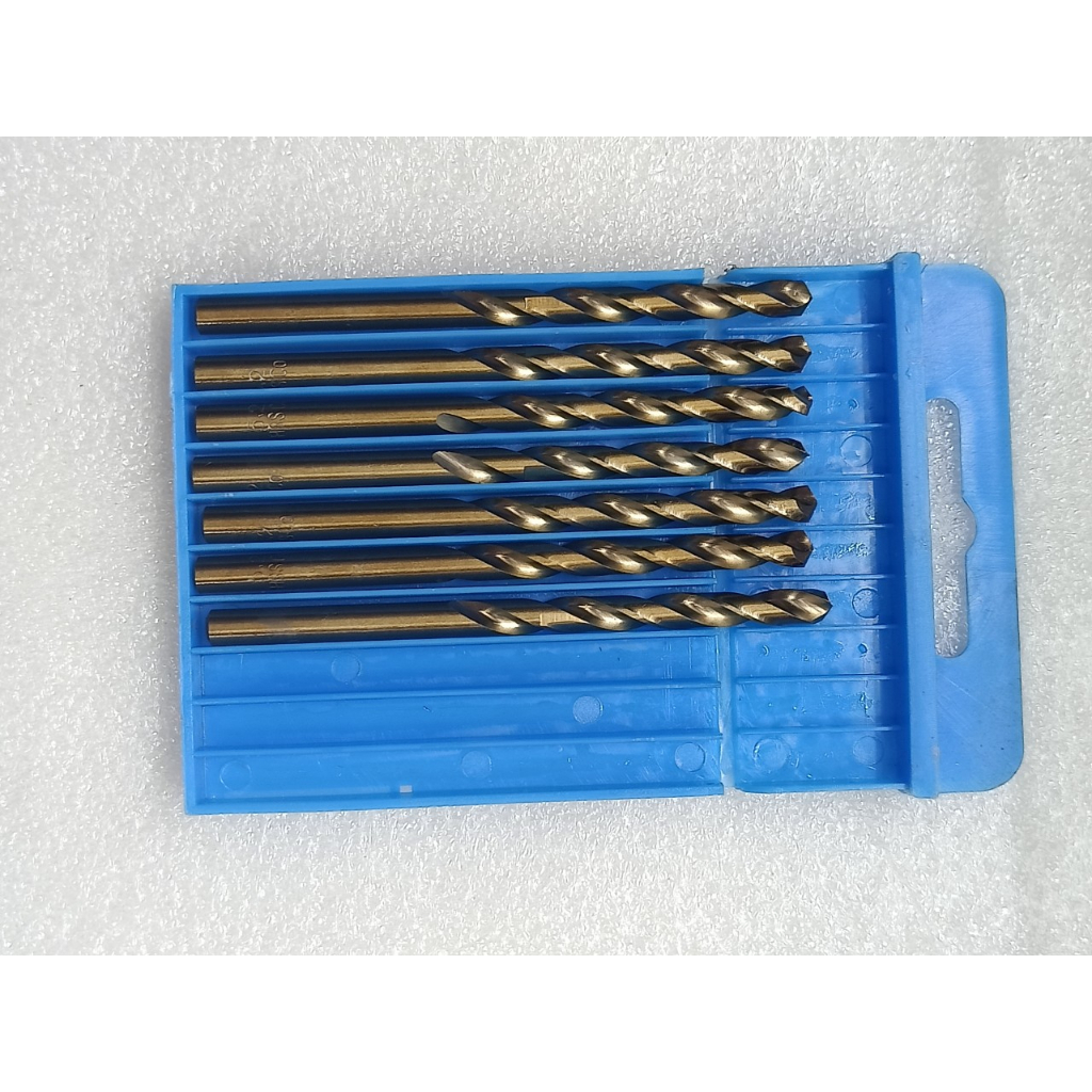 MŨI KHOAN INOX (phi 1 - phi 5.5) NACHI, FR135, FT135