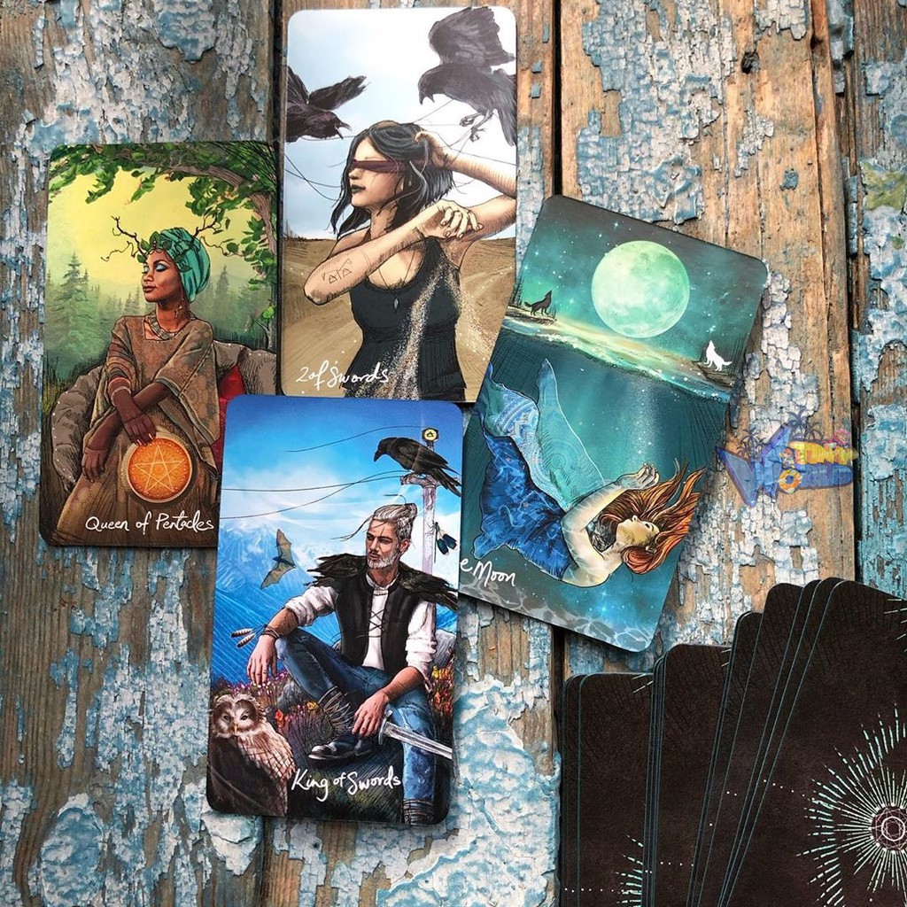 Bộ Bài Light Seer’s Tarot
