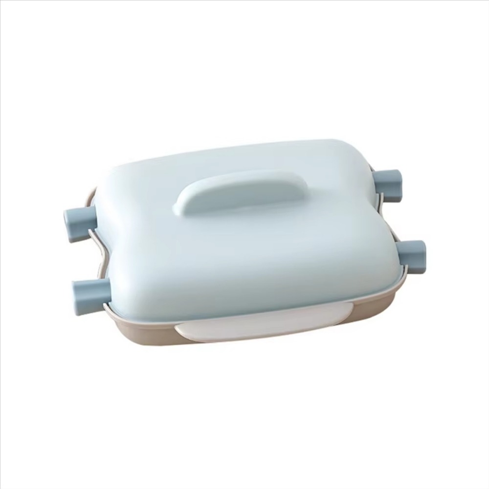 Corn Cookware Heat Resistant Microwave Corn Cooker Plastic 2 Hole ...