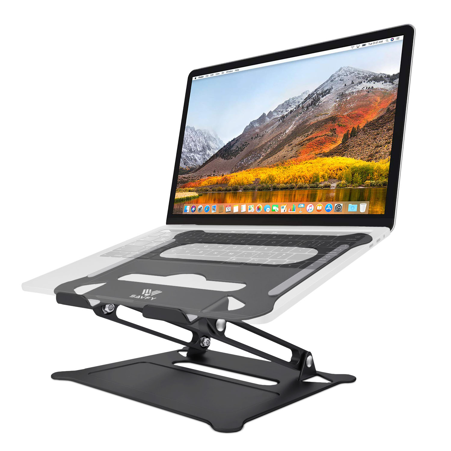 savfy laptop stand