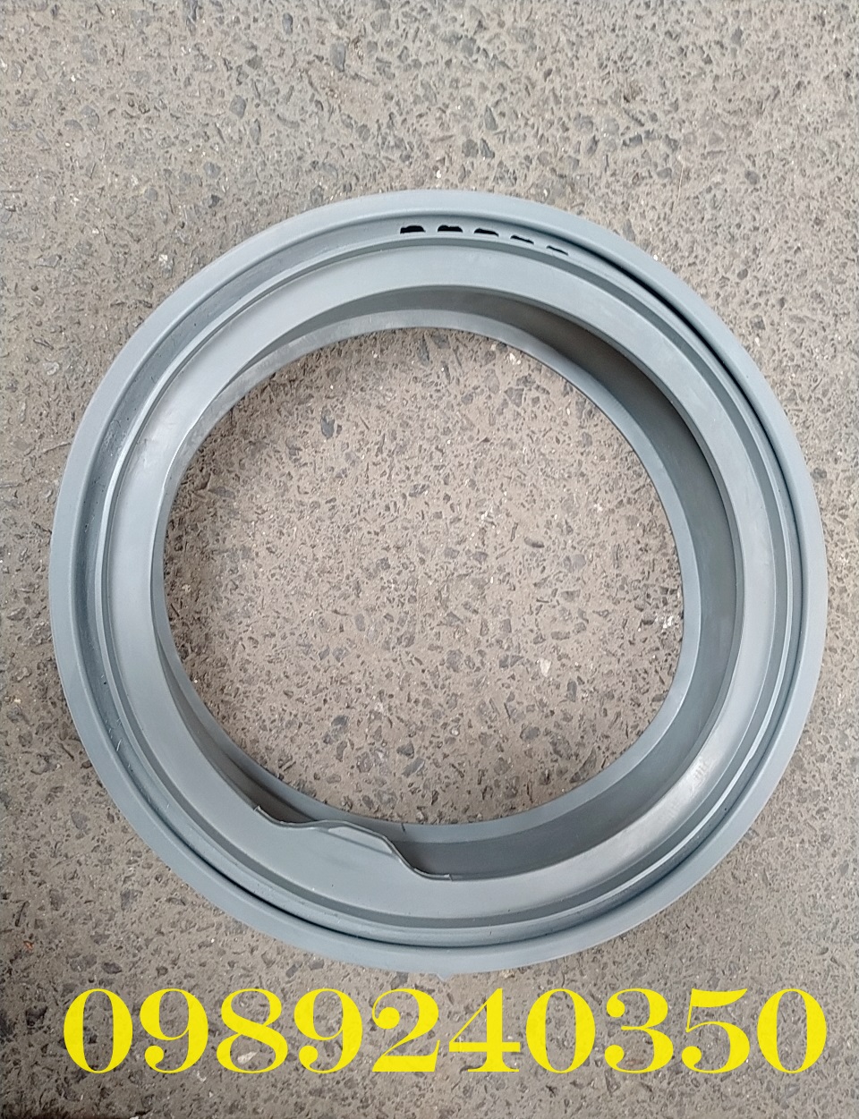 Gioăng ron máy giặt toshiba 9,5kg tw - bk105s2v mới chính hãng