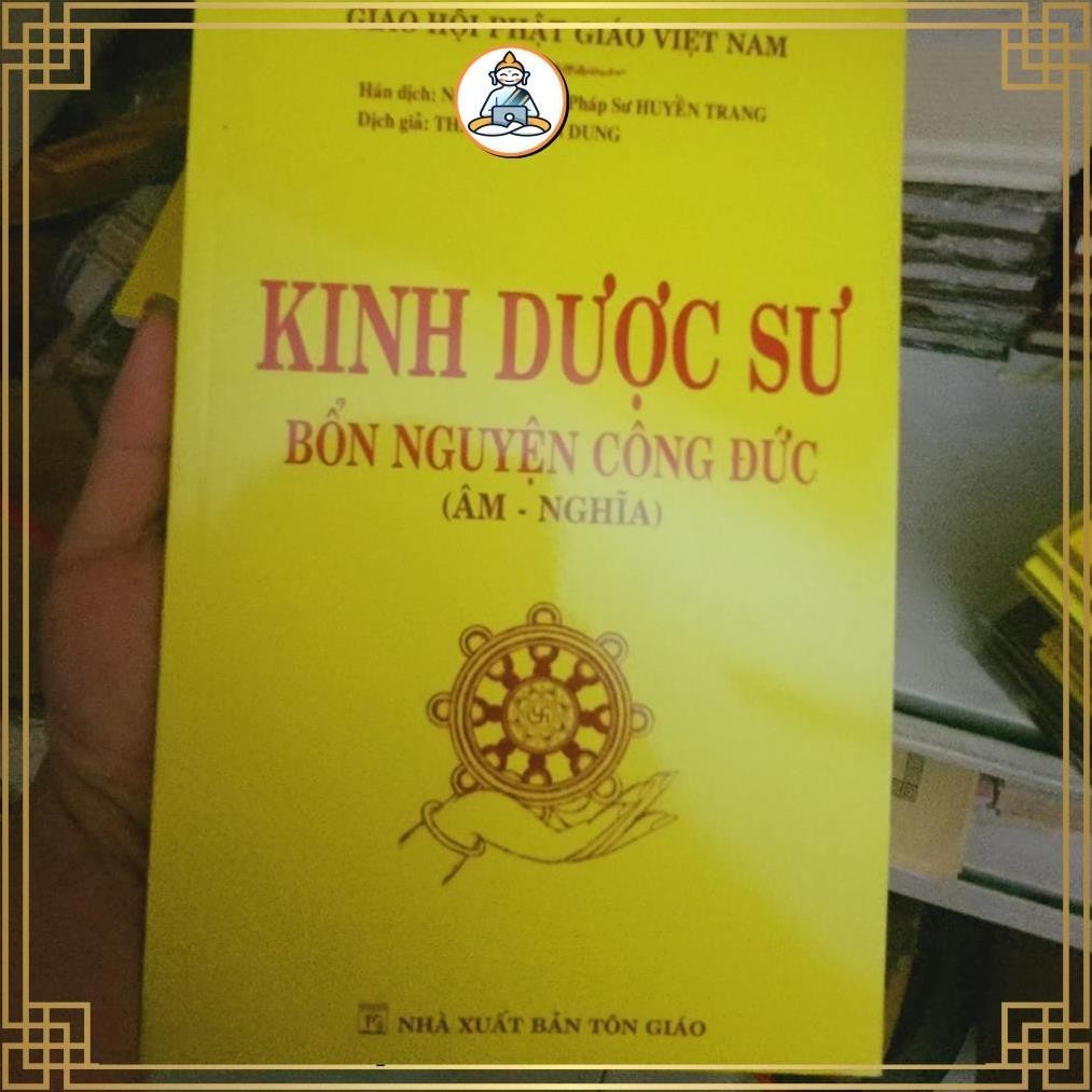 Kinh dược sư - Huyền Dung