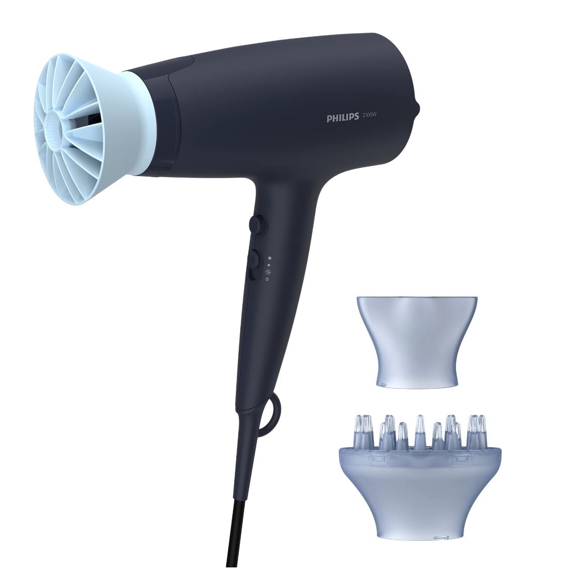 Philips 3000 Hair Dryer BHD360/23 Lazada Singapore