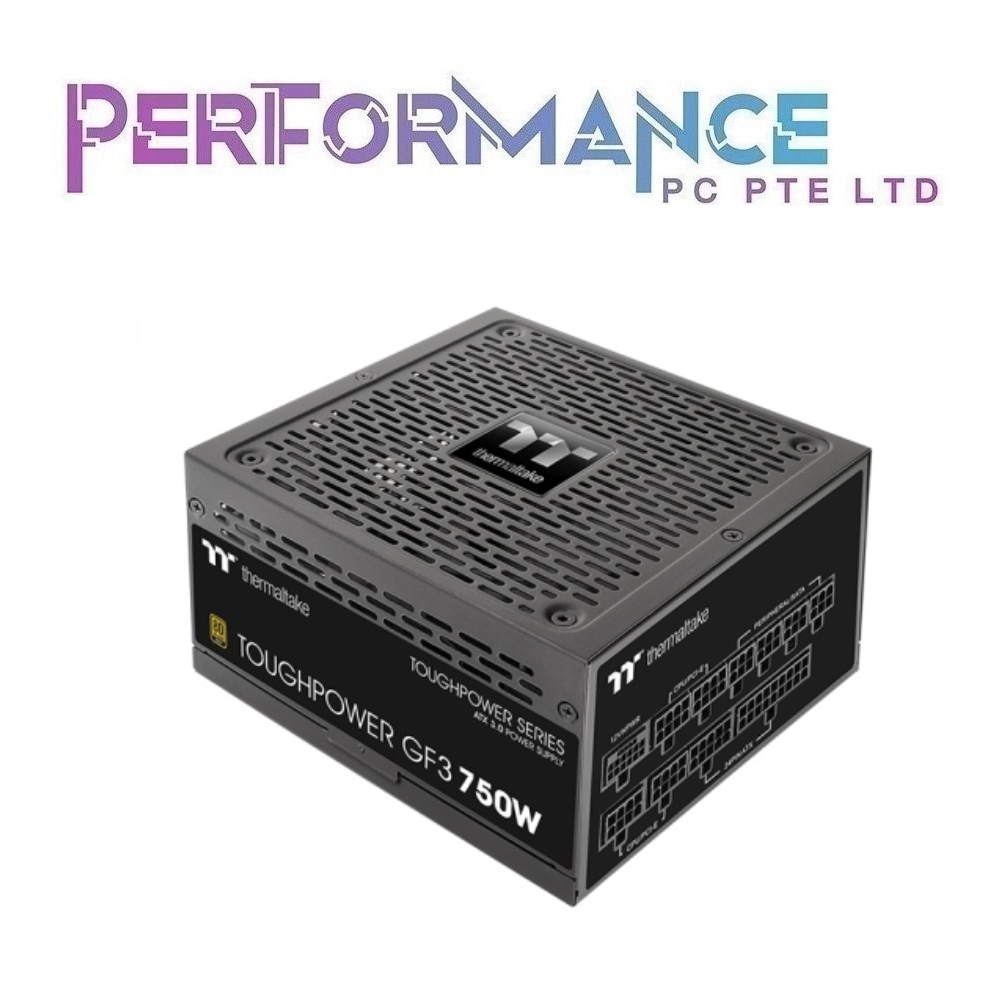 Thermaltake Toughpower GF3 80+ Gold 750W / 850W / 1000W / 1000W / 1250W ...