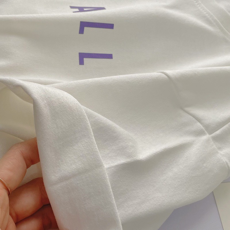 Áo thun 3158 form rộng mẫu ORIGNALLY chất cotton khô cổ tròn