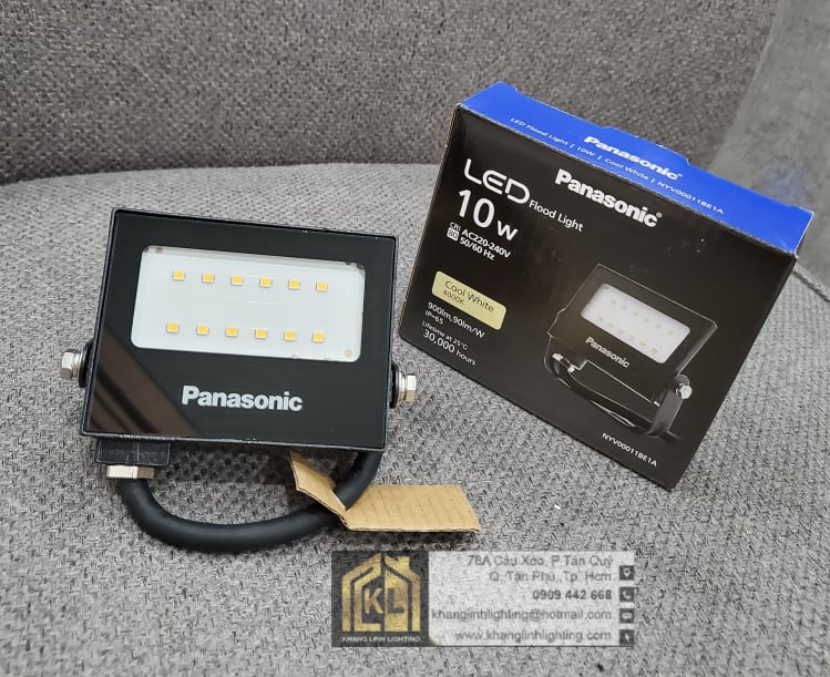 Đèn pha MINI PANASONIC 10W