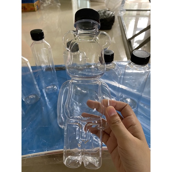 combo 30 chai gấu bạo lựa 700ml