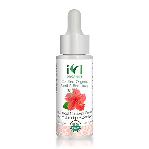organic botanic serum