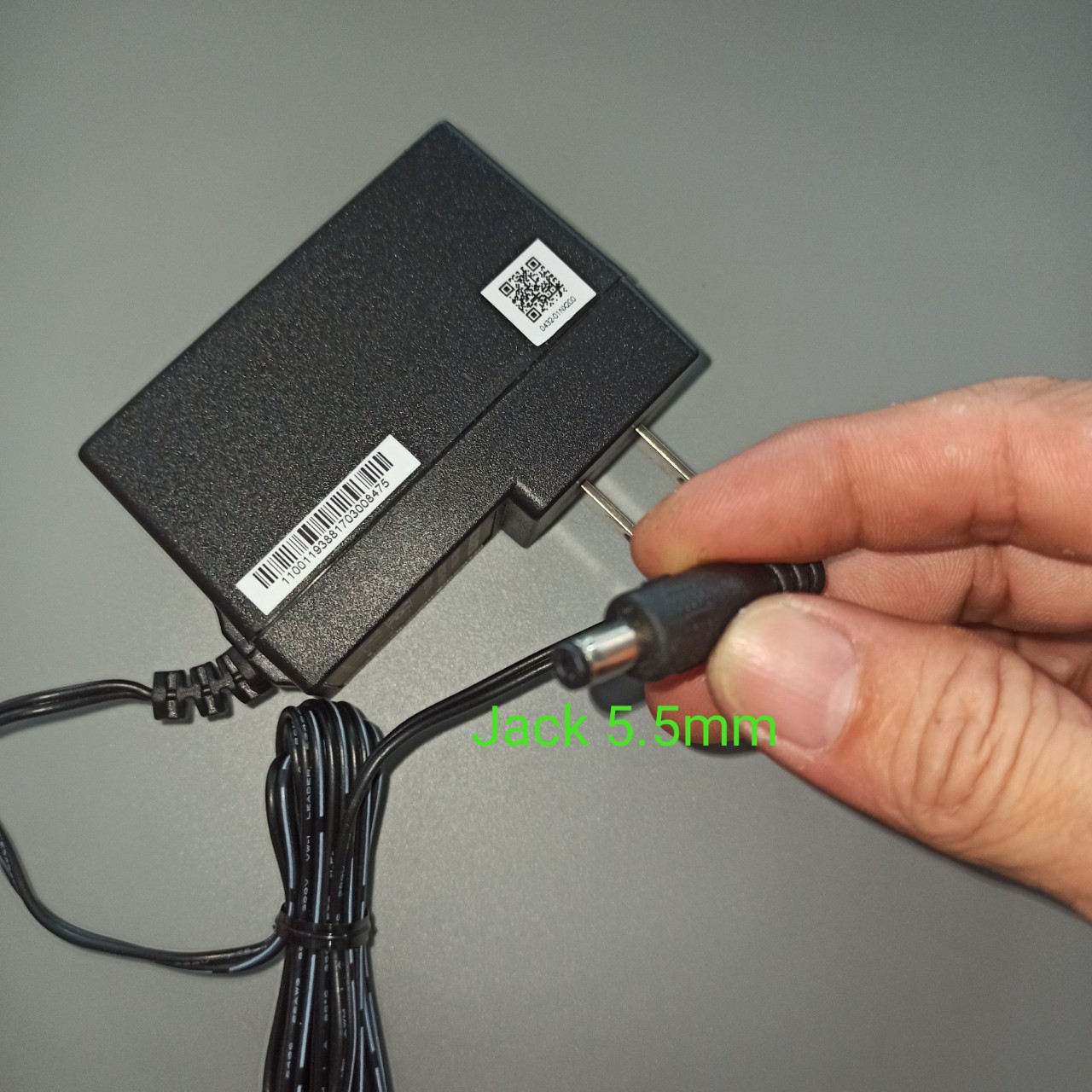 [HCM]Nguồn Adapter 9V /2A Madein TAIWAN
