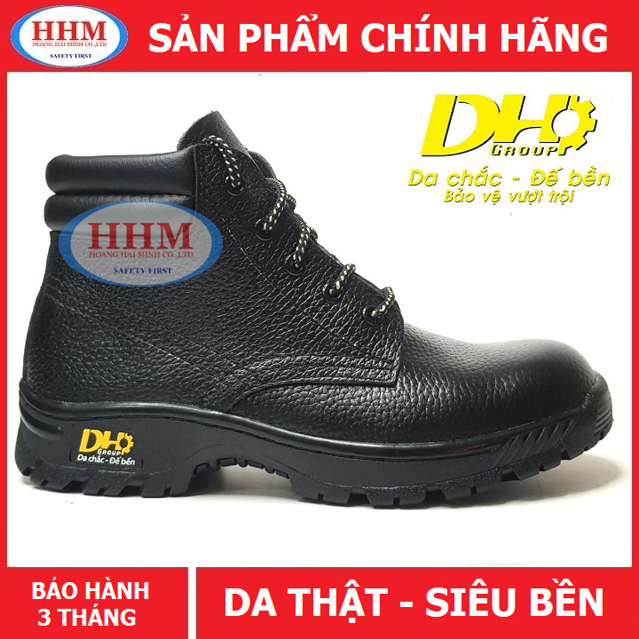 Giày bảo hộ cao cổ DH