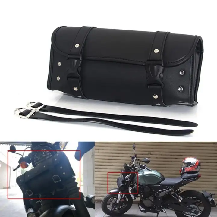 sportster fork bag