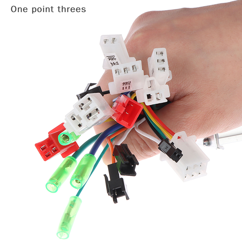 One point threes Bộ điều khiển động cơ không chổi than 36V/48V 350W Bộ điều chỉnh động cơ DC Bộ điều khiển tốc độ