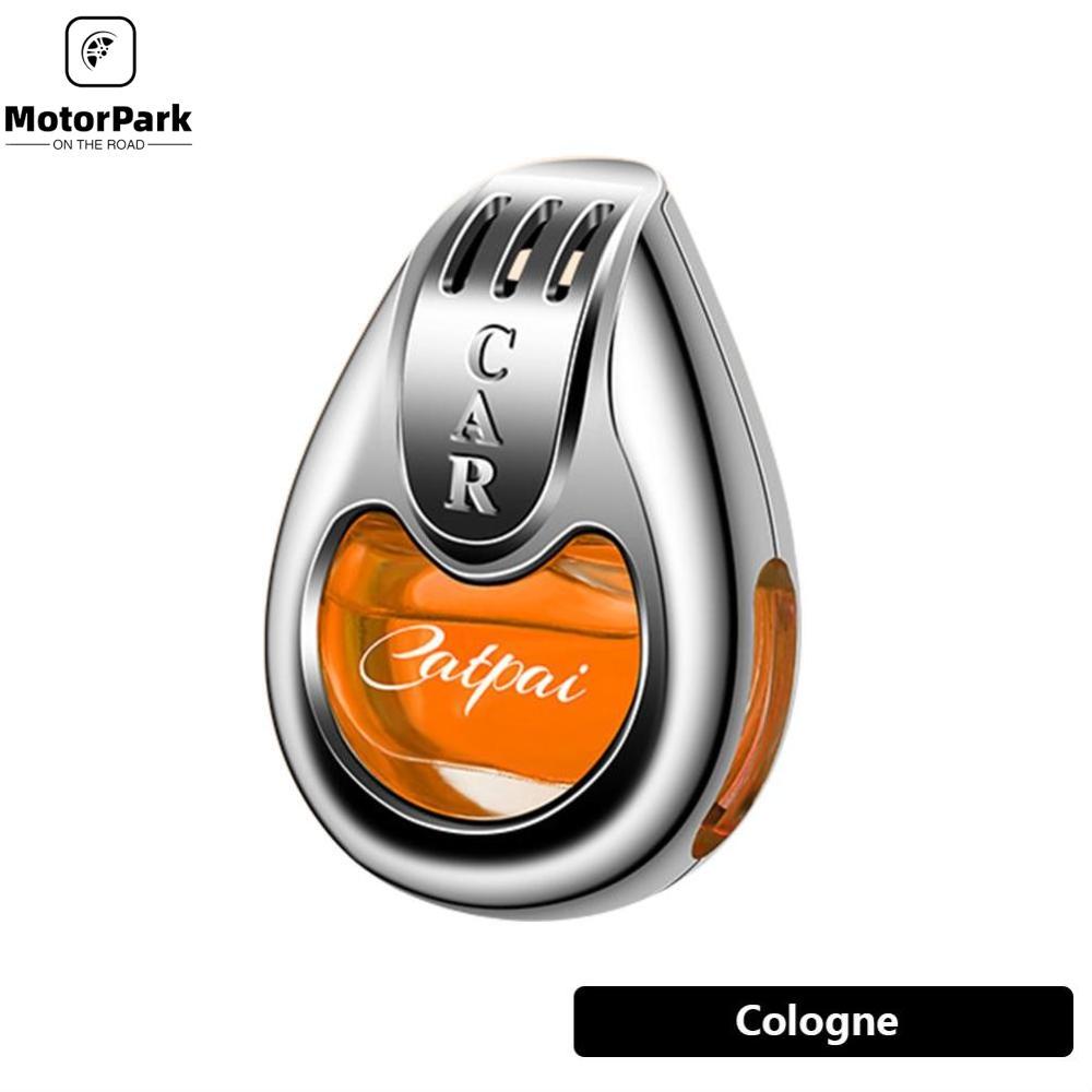 MotorPark Car Outlet Vent Perfume Clips Car Air Freshener Diffuser Lasting Fragrance Conditioning Aromatherapy Interior Decoration Accessories