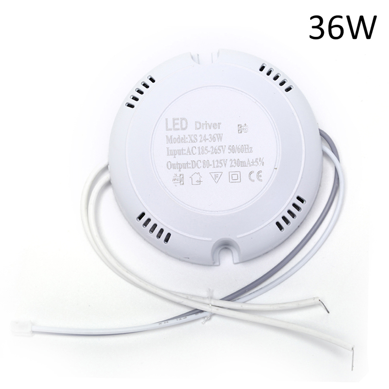 Maoyuanxing Feizhen LED driver light transformer power supply adapter for led lamp bulb Round shell