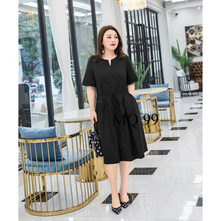 Thanh lý đầm bigsize MQ99