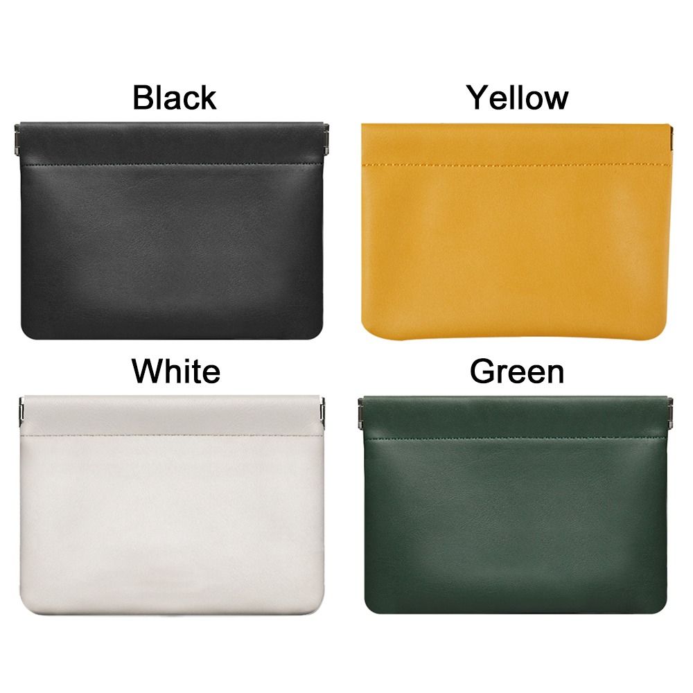 Mini power charger papers cell phone bag organizer data cable earphone protective case
