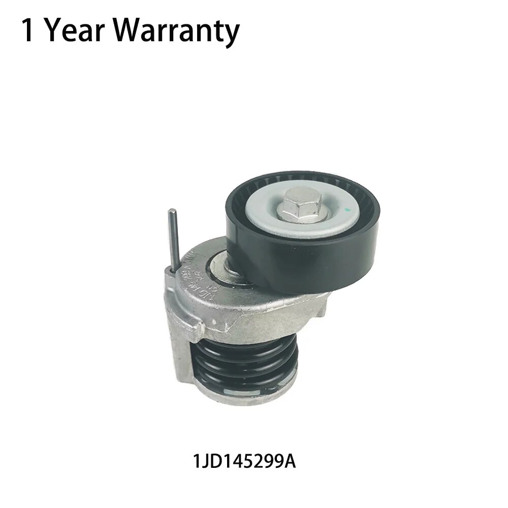 Engine belt belt tensioner idler pulley 6dpk1833 ijd145276 6qd145276b 1jd145299a for vw lavida jetta bora