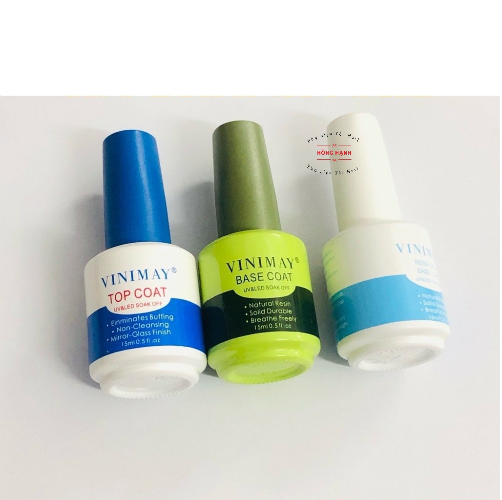 Liên kết Gel Vinimay Base Top VINIMAY