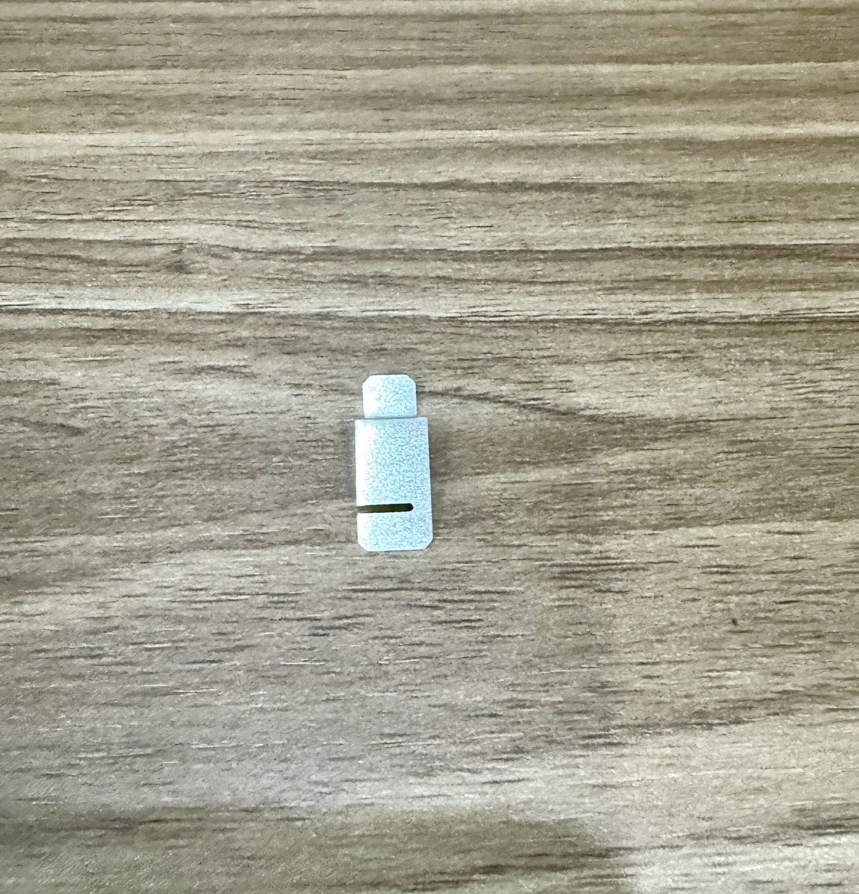 Bộ kẽm hàn cell pin dập khung 5S-1P , size 0.18mm. LL
