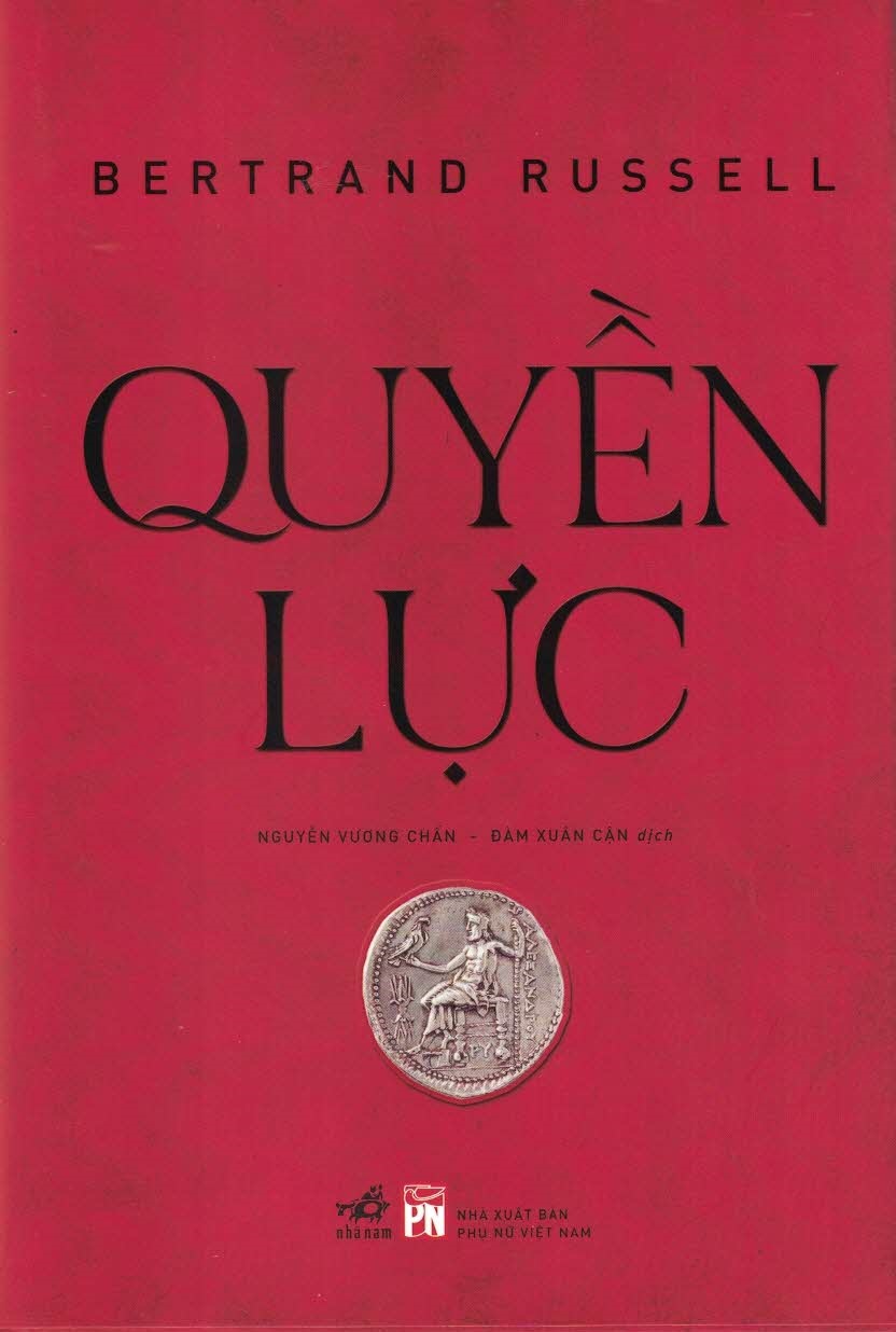 Quyền Lực (Bìa Cứng)