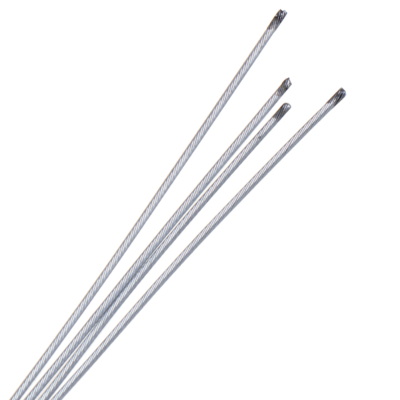 2Pcs%20Road%20Bike%20Gear%20Bicycle%20Brake%20Line%20Shifter%20Core%20Rear%20Inner%20Cable%20Wire%20LUKE%20-%20Image%203