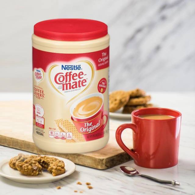 Coffee Mate Original Coffee Cream Powder 1.5kg Usa