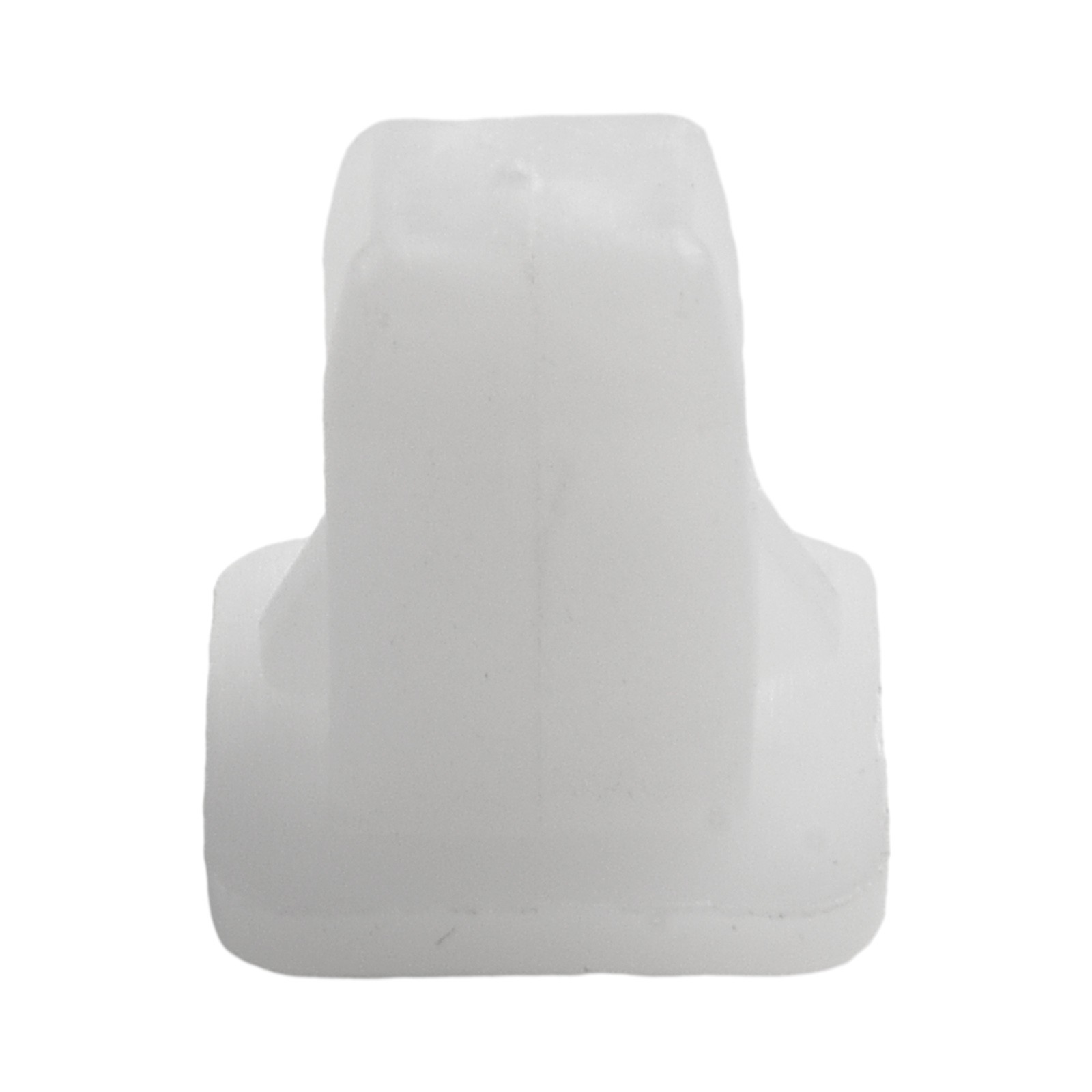 Practical Square Car Auto Fender Liner Fastener Rivet Push Clips Retainer Kit