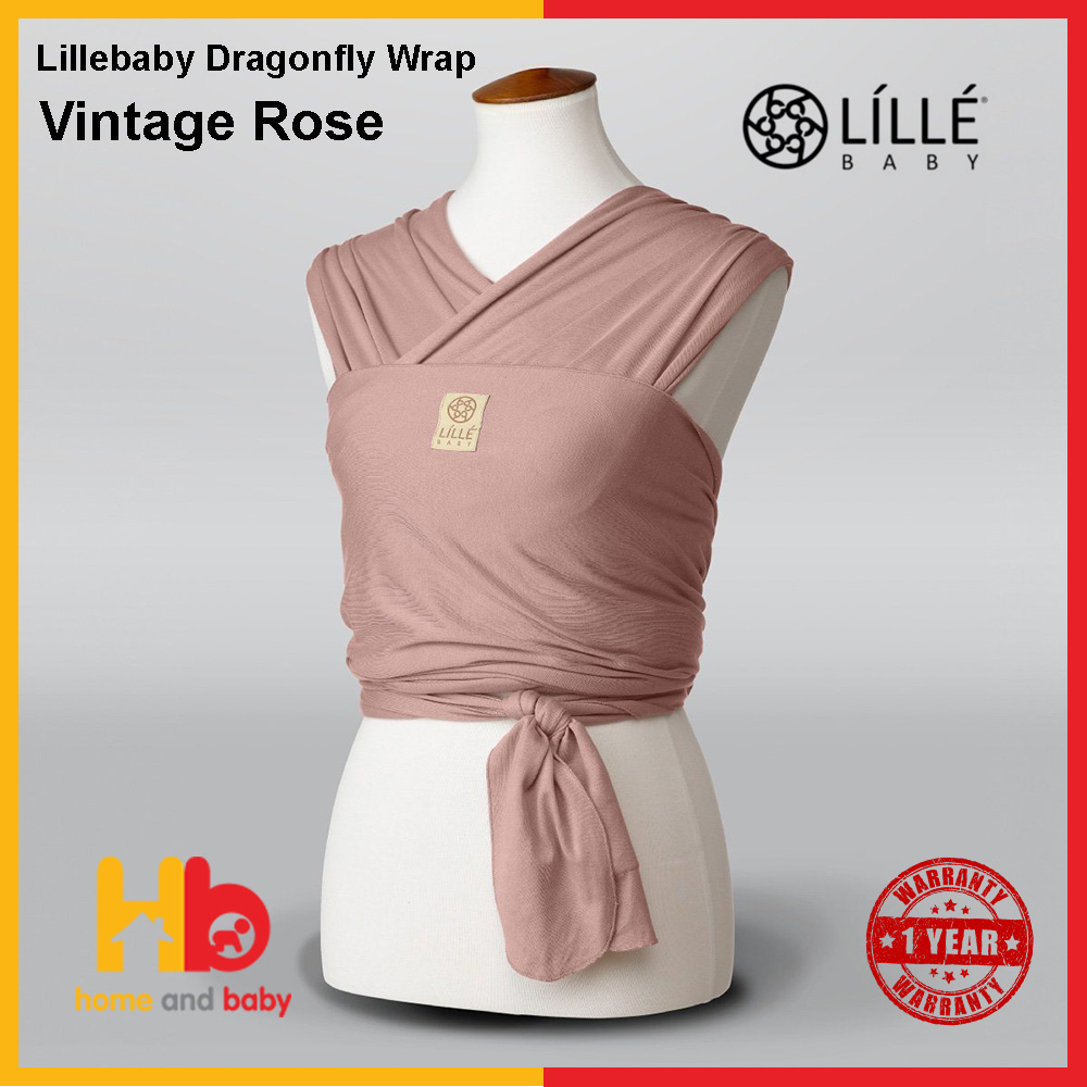 Lillebaby Dragonfly Wrap Lazada Singapore