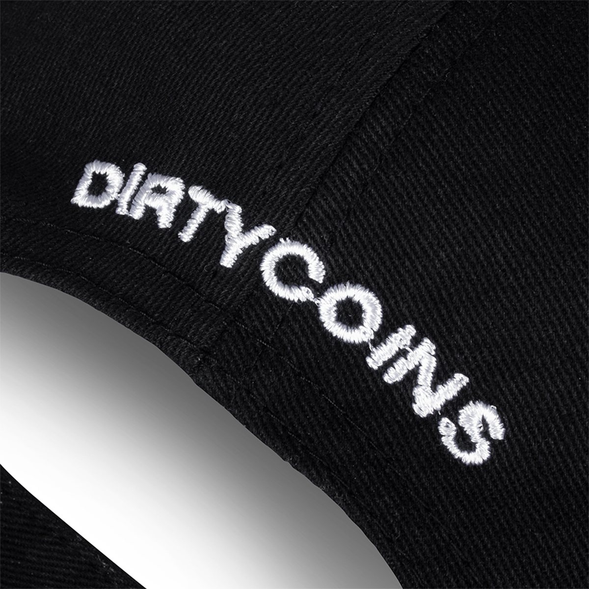 DirtyCoins Nón Star Logo Cap