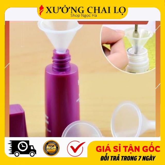 [SIÊU RẺ] Phiễu mini chiết mỹ phẩm , phiễu mini chiết nước hoa , phụ kiện du lịch