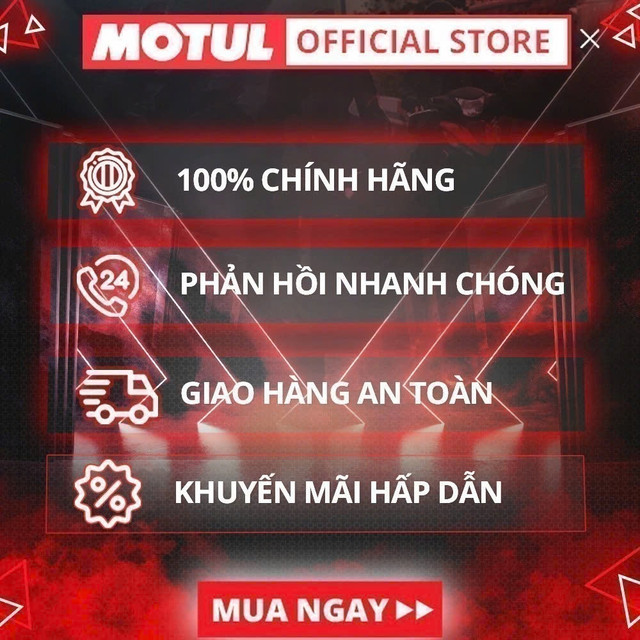 Dầu thắng / phanh MOTUL BRAKE FLUID DOT 4 0.5L