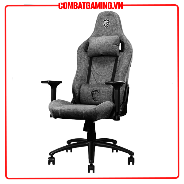 Ghế Gaming MSI MAG CH130 I Repeltek Fabric