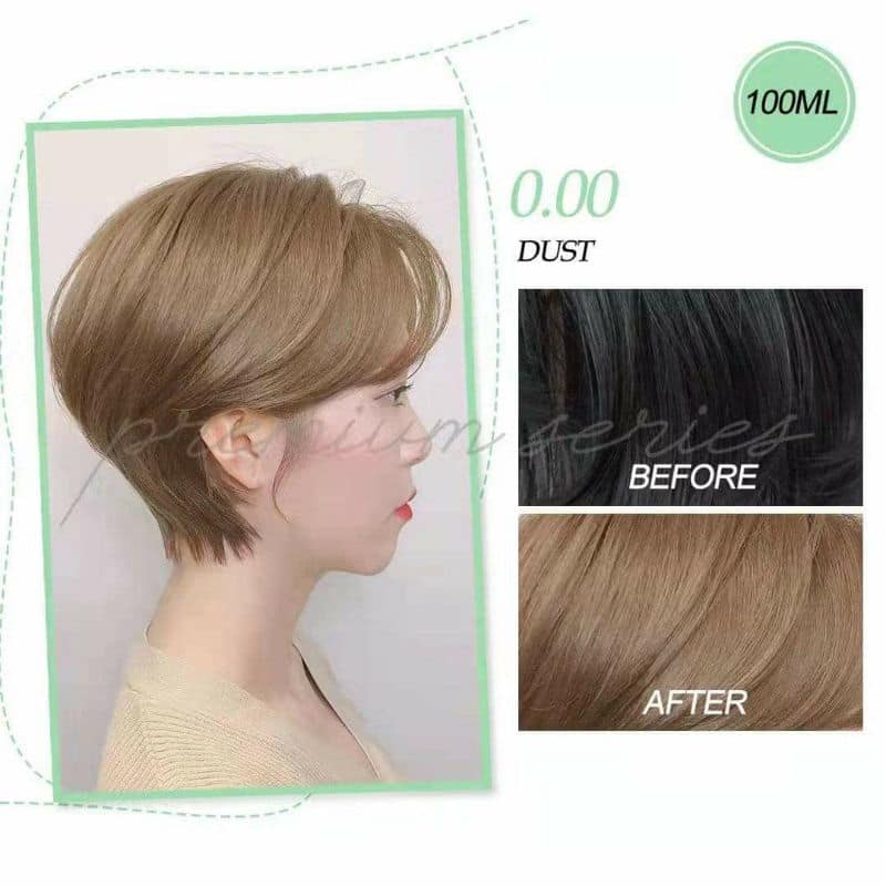 0.00 Dust Hair Color Lift Bremod Premium Series 100ml Permanent Hair Colorant Cream Formulation Hair Color Colorant With Oxidant Lifting Properties Hair Color Lazada Lazada PH