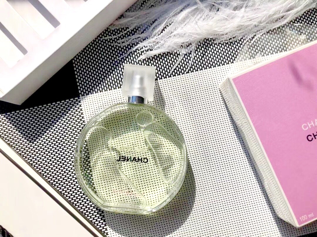 Nước Hoa Nữ Chanel Chance Eau Fraiche 100ml