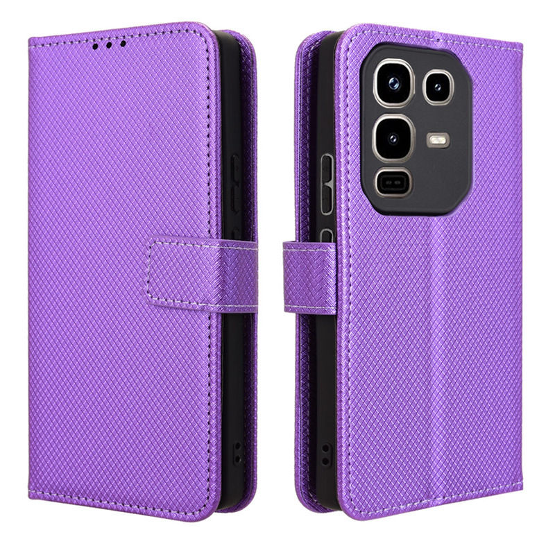 Infinix Note 50 4G/Note 50 Pro 4G Leather Phone Case，Wallet Phone Case Cover for Infinix Note 50 4G/Note 50 Pro 4G. 