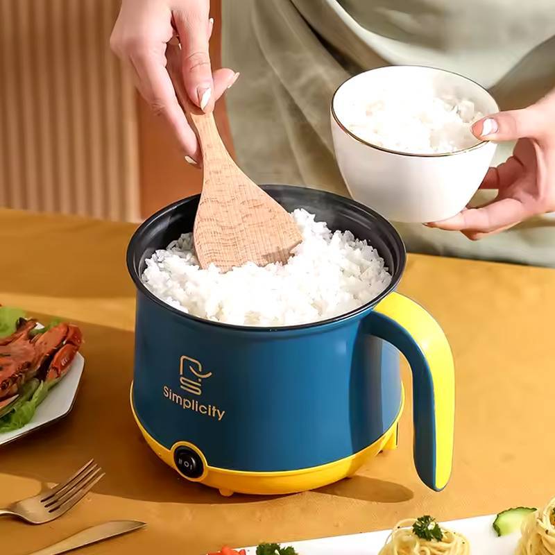Easy Operation 1.8L Portable Cooking Pot | Offer Point.