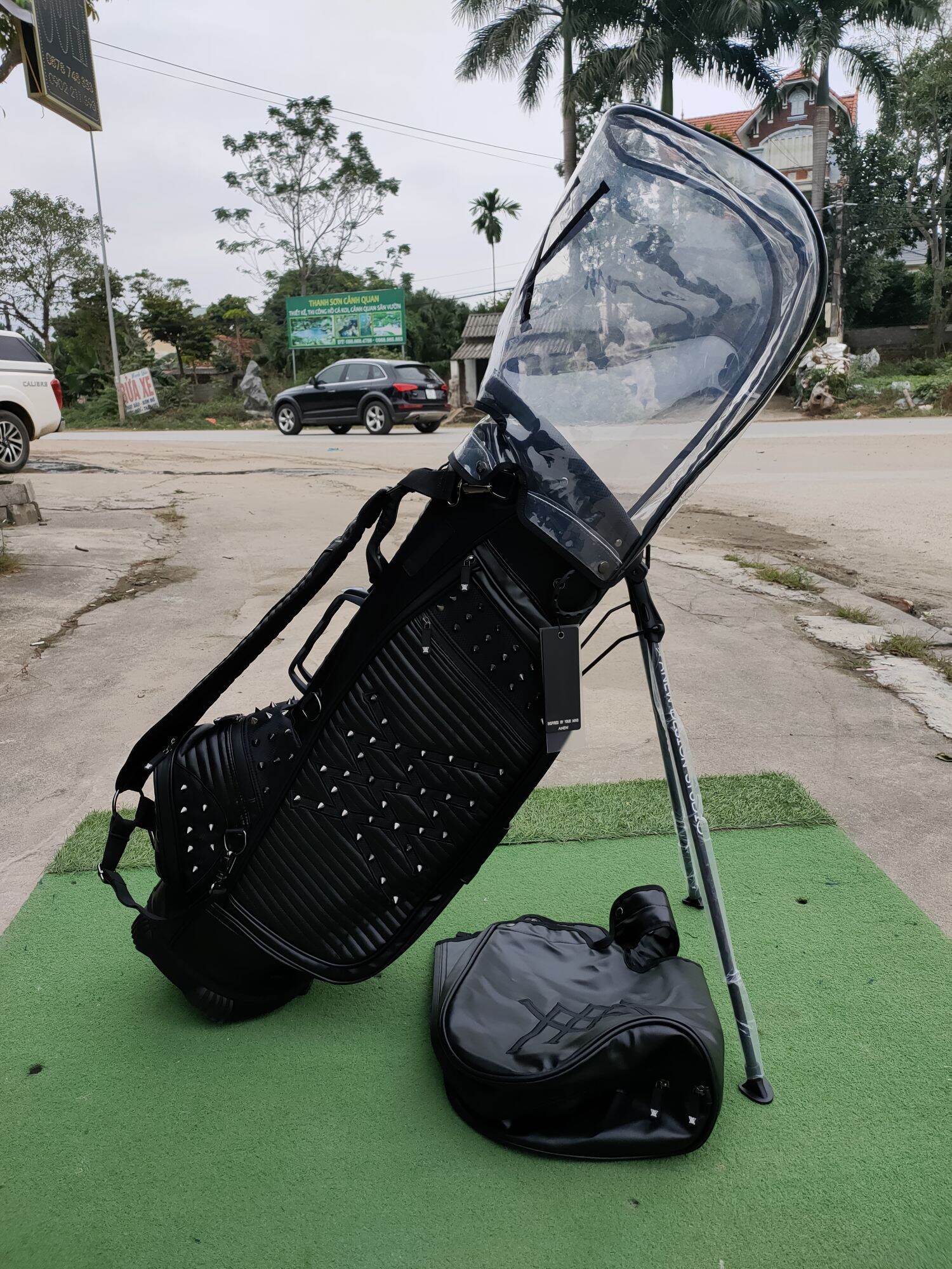 Túi đựng gậy golf thời trang ANEW có chân chống
