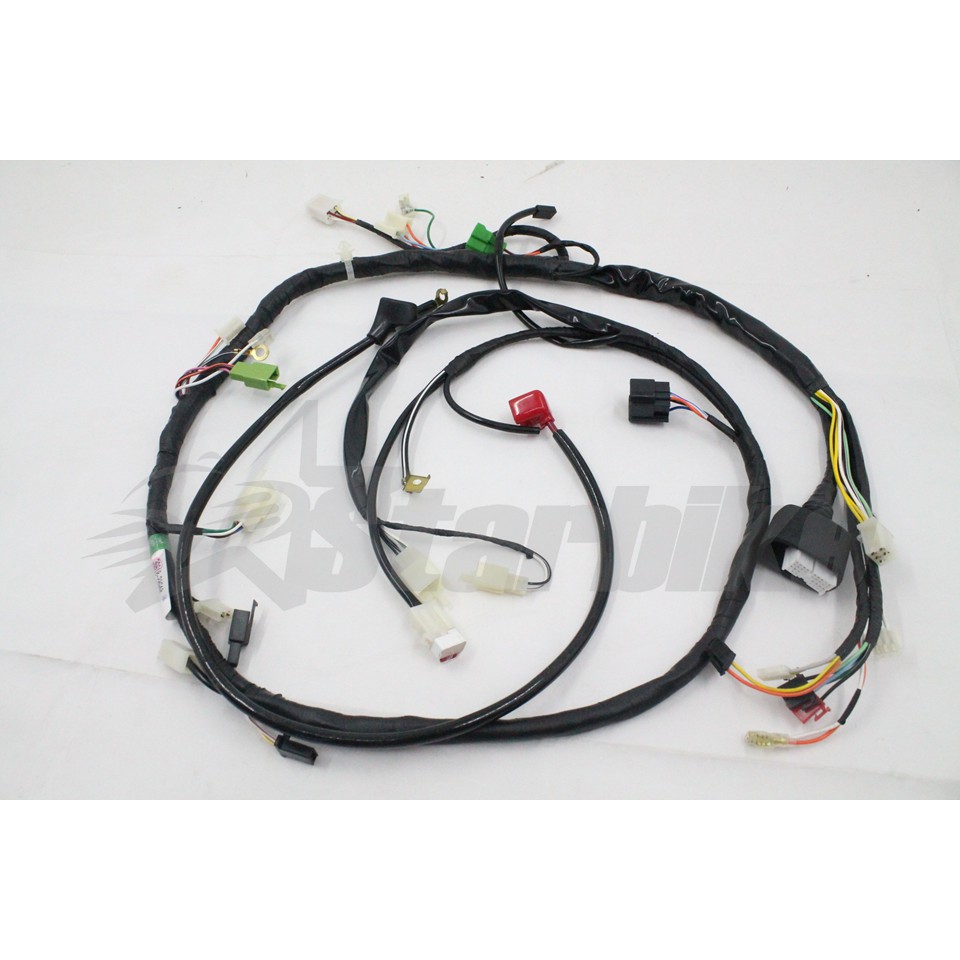 Suzuki - Wiring Harness - 36620-92E00 Suzuki - Wiring Harness - 36620-92E00