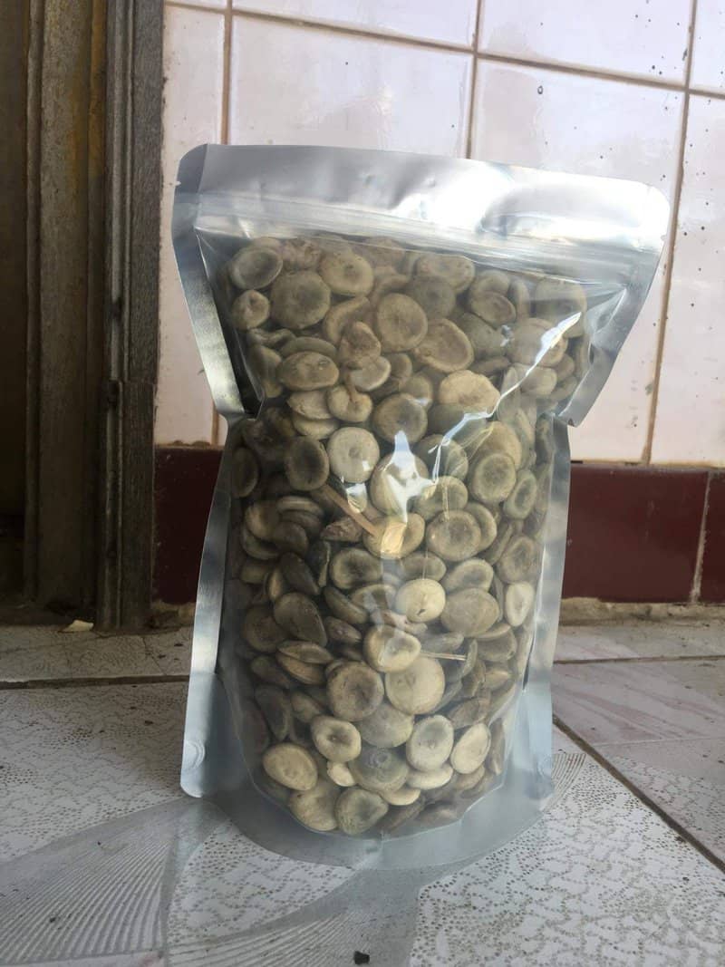 hạt mã tiền khô 1kg