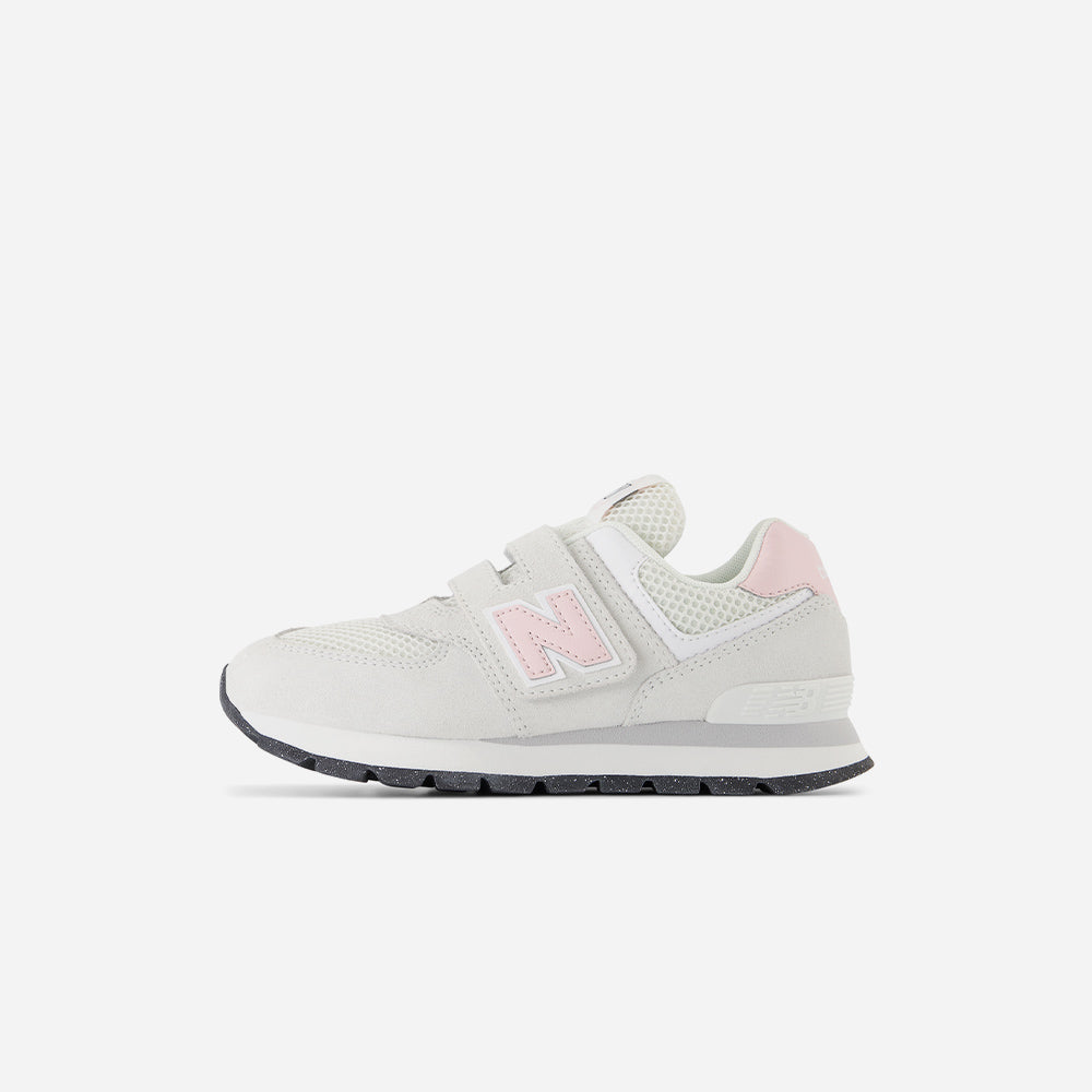 NEW BALANCE Giày sneaker trẻ em 574 Hook & Loop PV574DSK
