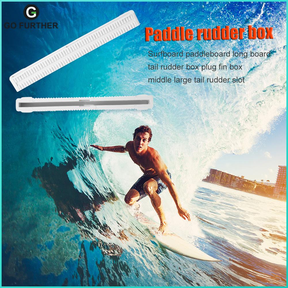 10.5 inch lướt sóng paddleboard longboard phụ kiện vây hộp ván dài vây hộp
