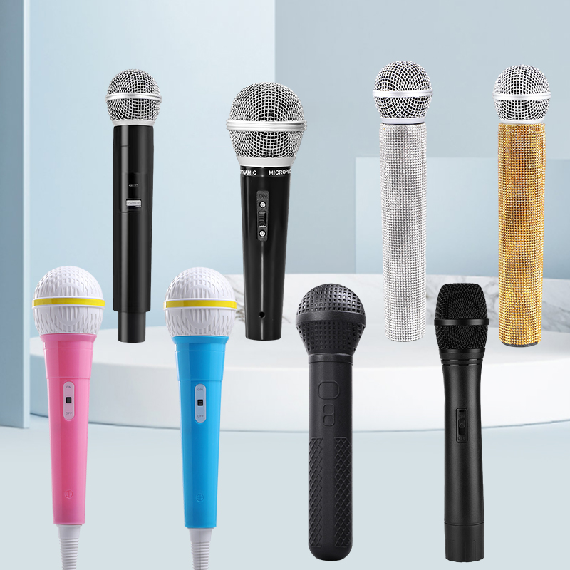 Children's%20Microphone%20Simulation%20Mic%20Model%20Media%20Interview%20Props%20Microphone%20Toys%20Educational%20For%20Kids%20Eloquence%20Performance%20Mic%20A%20JUE%20-%20Image%202